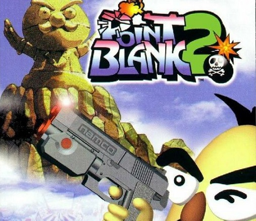 Point Blank 2